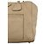 Borsa in pelle beige Prada - vista 9