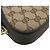 Borsa a Spalla Gucci Moonside Marrone Beige - vista 7