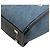 Borsa a Spalla in Denim Jimmy Choo Blu Blu navy - vista 11