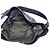 Borsa a spalla in pelle nera Salvatore Ferragamo Nero - vista 4