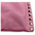 Valentino Garavani Pink Leather Clutch Bag  - view 11