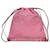 Valentino Garavani Pink Leather Clutch Bag  - view 2