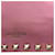 Valentino Garavani Pink Leather Clutch Bag  - view 6