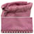 Valentino Garavani Pink Leather Clutch Bag  - view 7