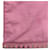 Valentino Garavani Pink Leather Clutch Bag  - view 9