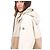 Moncler Mantel aus Baumwolle Beige Größe 2 - Ansicht 7