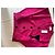 Ami Paris Wollcardigan Rosa Schwarz Pink - Ansicht 6