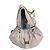 Borsa a mano Lancel Frasque in pelle beige