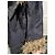 Abrigo de piel sintética Balmain talla 42 como nuevo Negro Dorado - vista 7
