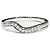 Anello in platino 950 e diamante De Beers Argento