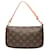 Louis Vuitton Pochette Accessoires Monogram Marrone
