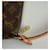 Louis Vuitton Pochette Accessoires Monogram Marrone - vista 11