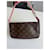 Louis Vuitton Pochette Accessoires Monogram Marrone - vista 14