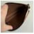 Louis Vuitton Pochette Accessoires Monogram Marrone - vista 17