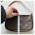 Louis Vuitton Pochette Accessoires Monogram Marrone - vista 19