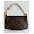 Louis Vuitton Pochette Accessoires Monogram Marrone - vista 3