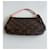 Louis Vuitton Pochette Accessoires Monogram Marrone - vista 4
