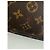 Louis Vuitton Pochette Accessoires Monogram Marrone - vista 9