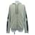 Hermès Sudadera con capucha de algodón Hermes Azul Verde Azul marino  - vista 1