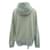 Hermès Sudadera con capucha de algodón Hermes Azul Verde Azul marino  - vista 2
