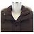MooRER VINCENT-KM Chaqueta de Plumas Castaño - vista 5