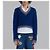 Mohair-Pullover FUZZY WUZZY von Marni Blau - Ansicht 3
