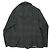 Autre Marque Chaqueta Check×Nylon Taffeta de tao COMME des GARCONS Gris Gris antracita - vista 2
