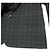Autre Marque Chaqueta Check×Nylon Taffeta de tao COMME des GARCONS Gris Gris antracita - vista 6