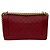 Borsa a Spalla Chanel Boy in Pelle di Agnello Rosso - vista 4