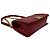 Borsa a Spalla Chanel Boy in Pelle di Agnello Rosso - vista 8