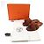 Bailarinas Mouton Oran de Hermès Castaño Bronce - vista 2