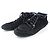 Leder Schuhe von Louis Vuitton Schwarz - Ansicht 3