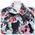 Chanel Kleid Schwarz Pink Blau - Ansicht 6
