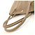 Borsa Hermès Garden Party 36 cm Taupe - vista 6