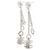 Bulgari Bvlgari B.zero1 Element Drop Ohrringe - Ansicht 2