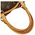Borsa Tote Lockit Monogram Louis Vuitton Marrone Monogramma - vista 11