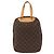 Borsa a mano Excursion Louis Vuitton in tela Monogram Marrone