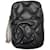 Chanel Cambon Line Cigarette Case Black