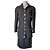 Chanel Tweed Skirt Suit Black