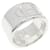 Ring Anillo de Cinta Eclipse Hermès Plata  - vista 1