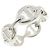 Verschlungener Chaine d'Ancre Ring von Hermès