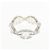 Verschlungener Chaine d'Ancre Ring von Hermès - Ansicht 2