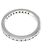 Tiffany & Co Tiffany Full Circle Channel Setting Ring - vista 2