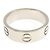Anello Love Cartier in oro bianco 18K - vista 2