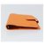 Cubierta de agenda Louis Vuitton en cuero Epi PM Naranja - vista 3