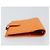 Cubierta de agenda Louis Vuitton en cuero Epi PM Naranja - vista 4