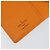 Cubierta de agenda Louis Vuitton en cuero Epi PM Naranja - vista 6