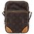 Borsa Amazone Louis Vuitton in tela Monogram Mini Marrone