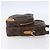 Borsa Amazone Louis Vuitton in tela Monogram Mini Marrone - vista 4