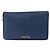 Borsa a Spalla in Pelle Miu Miu Blu - vista 2